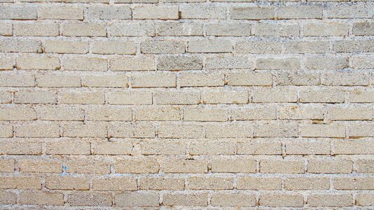 Cement brick background