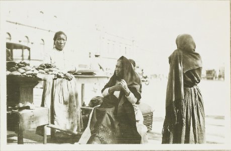ETH-BIB-Friedlaender-Mexico, Los Puestos de Navidad en Mexico-Hs 1309-0039-011