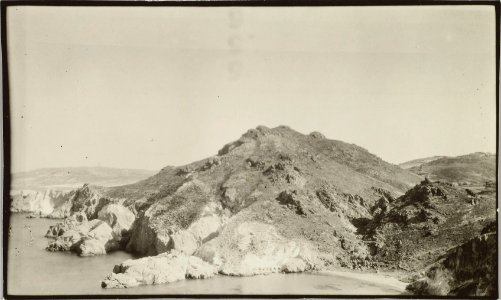 ETH-BIB-Friedlaender-Milos, Chondrovuno vom Trachylas-Hs 0625a-0004-036