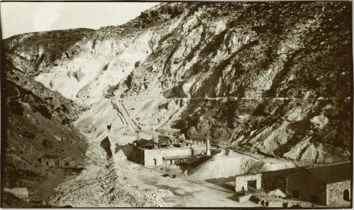 ETH-BIB-Friedlaender-Milos, Schwefelmine Paläorheuma, 1923-Hs 0625a-0004-121