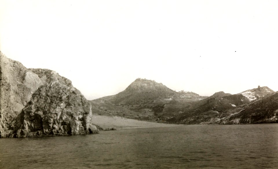 ETH-BIB-Friedlaender-Milos, Milos von NNW, Venetianis-Hs 0625a-0004-017
