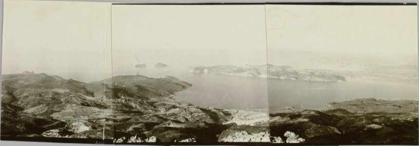 ETH-BIB-Friedlaender-Milos, Panorama vom Elias, (mit) Adamas, 1923-Hs 0625a-0004-087