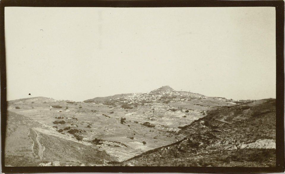 ETH-BIB-Friedlaender-Milos, Tripiti-Kastro von SE, Bombarda E, 1923-Hs 0625a-0004-007
