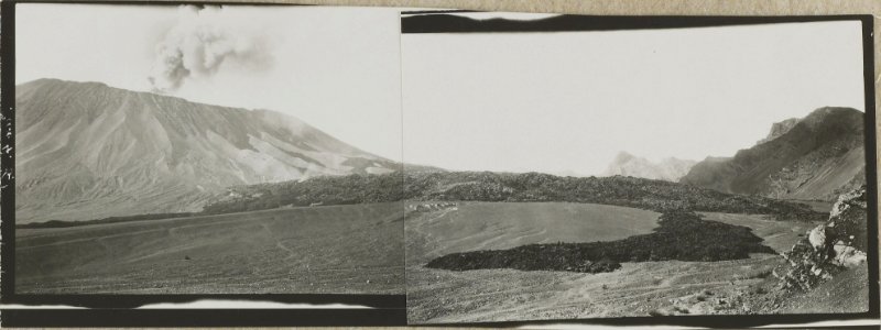 ETH-BIB-Friedlaender-Neue Lava im Valle dell'Inferno von August-September-Hs 1309-0003-305