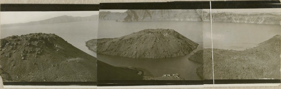 ETH-BIB-Friedlaender-Panorama vom Aufstieg zum Georgios-Hs 1309-0010-002