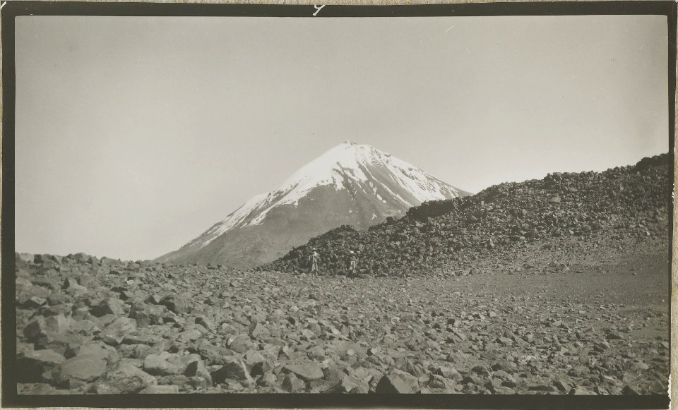 ETH-BIB-Friedlaender-Orizaba, Pico de Orizaba von Sierra Negra-Hs 1309-0038-023