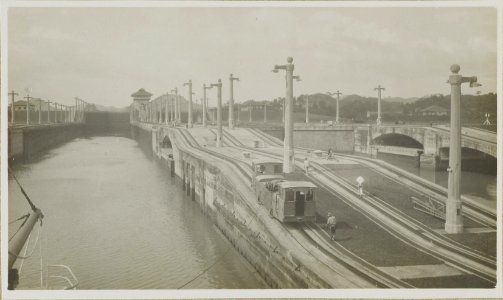 ETH-BIB-Friedlaender-Panama, Panamakanal-Hs 1309-0043-006