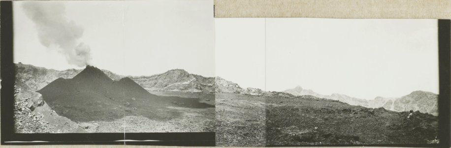 ETH-BIB-Friedlaender-Panorama Vesuvkrater-Hs 1309-0004-078