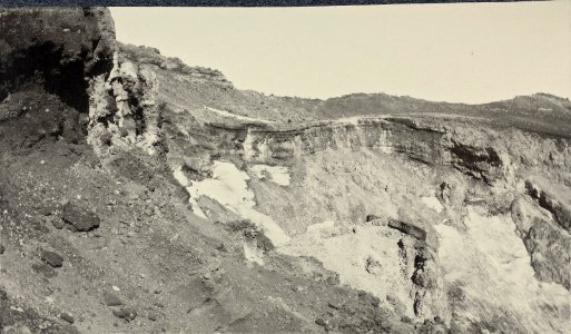 ETH-BIB-Friedlaender-Rand des Fuji Kraters-Ans 05420-111-AL-FL photo