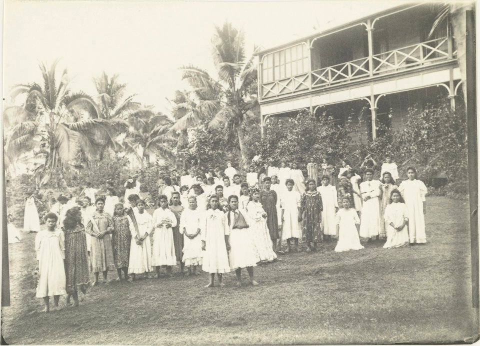 ETH-BIB-Friedlaender-Samoa, Apia 1907-Hs 0625a-0003-129