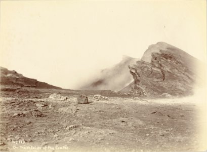 ETH-BIB-Friedlaender-Samoa, Matavanu, on the outside of the crater-Hs 0625a-0003-086