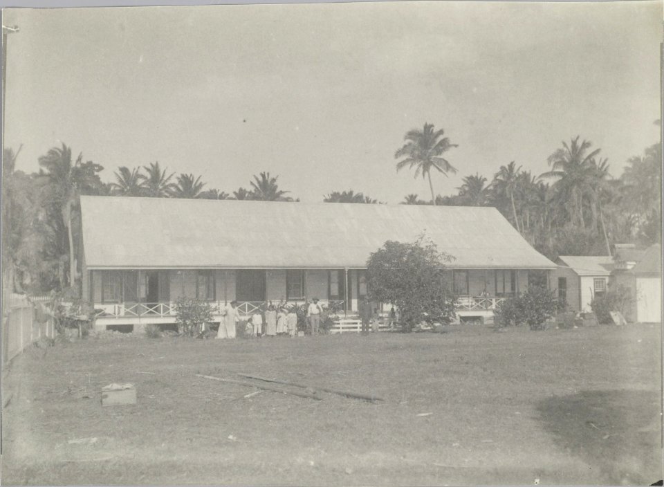 ETH-BIB-Friedlaender-Samoa, Apia 1907-Hs 0625a-0003-149