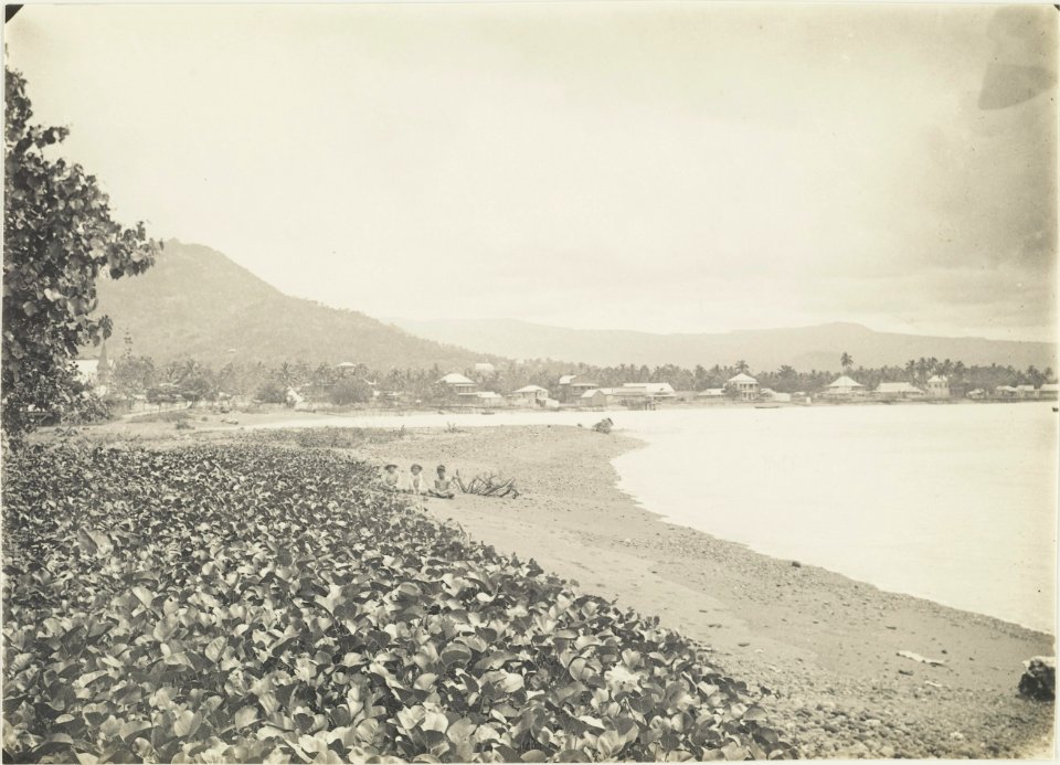 ETH-BIB-Friedlaender-Samoa, Apia 1907-Hs 0625a-0003-127