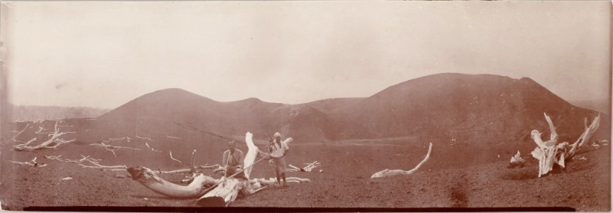 ETH-BIB-Friedlaender-Samoa, Sawaii, Vulkan 1902, oestliche Gruppe, Aufnahme 1907-Hs 0625a-0003-048