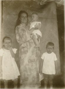 ETH-BIB-Friedlaender-Samoa, Familie Decken-Hs 0625a-0003-163