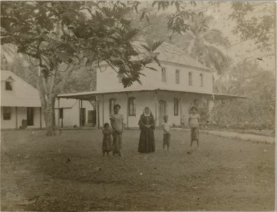 ETH-BIB-Friedlaender-Samoa, Leone, Tutuila 1907-Hs 0625a-0003-173 photo