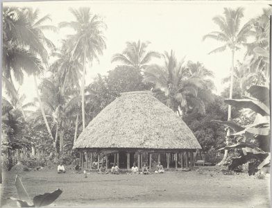 ETH-BIB-Friedlaender-Samoa, Upolu 1907-Hs 0625a-0003-147