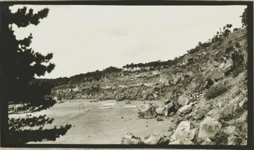 ETH-BIB-Friedlaender-San Miguel, Steinbruch bei Ponta Delgada-Hs 1309-0026-067