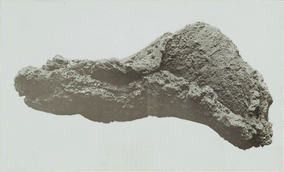 ETH-BIB-Friedlaender-Schweissnaht mit Ohr, grossenteils unverschweisst, ebendaher-Hs 0625a-0002-078