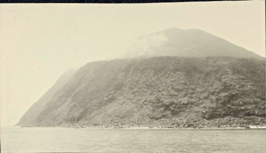 ETH-BIB-Friedlaender-Toshima Südwestküste (Izu)-Ans 05420-076-AL-FL