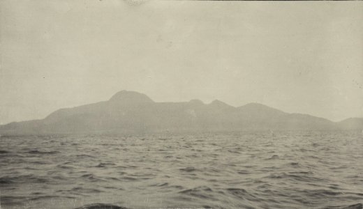 ETH-BIB-Friedlaender-Usudake vom Toya See aus (Hokkaido)-Ans 05420-158-AL-FL