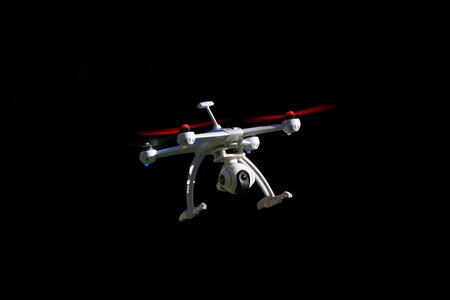 Flying machine rc modelling