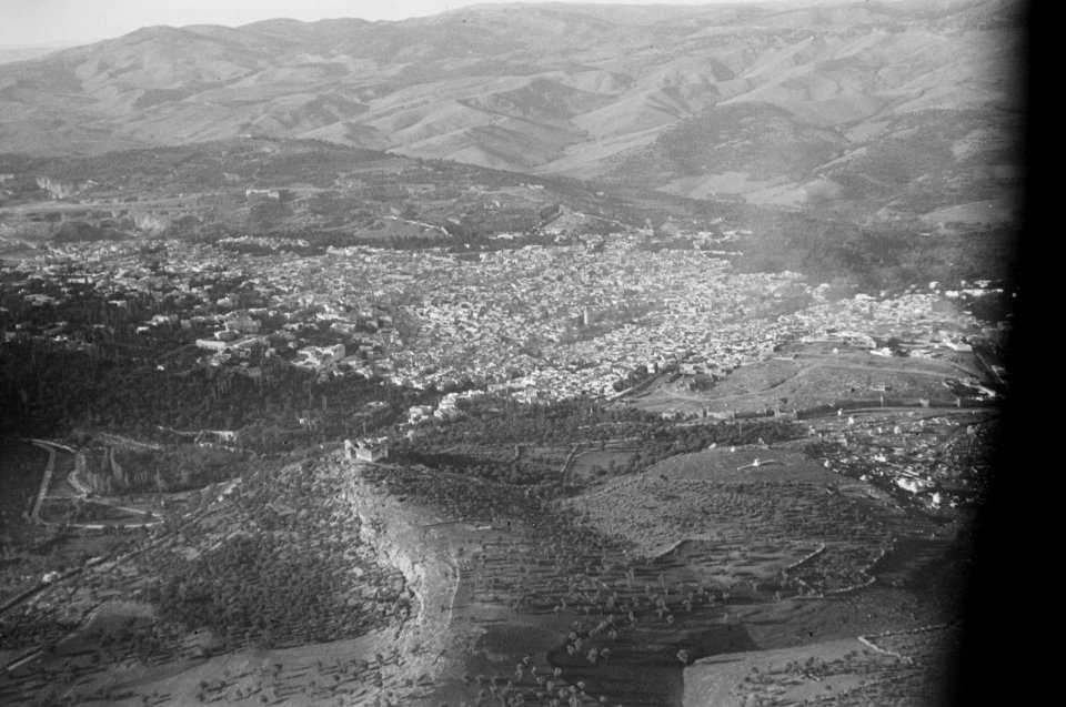 ETH-BIB-Fès-Nordafrikaflug 1932-LBS MH02-13-0294