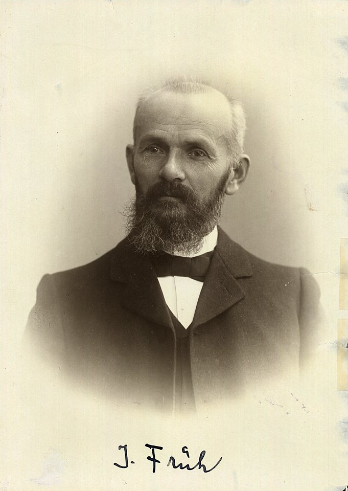 ETH-BIB-Früh, Johann Jakob (1852-1938)-Portrait-Portr 02884