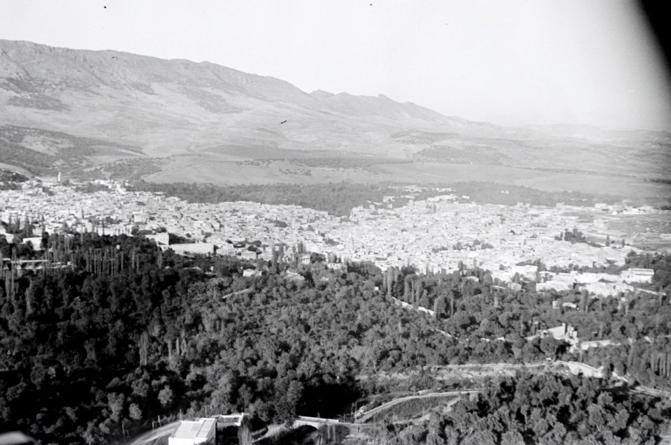 ETH-BIB-Fès-Nordafrikaflug 1932-LBS MH02-13-0295