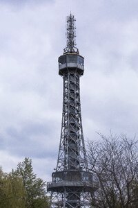 Tower observation tower building