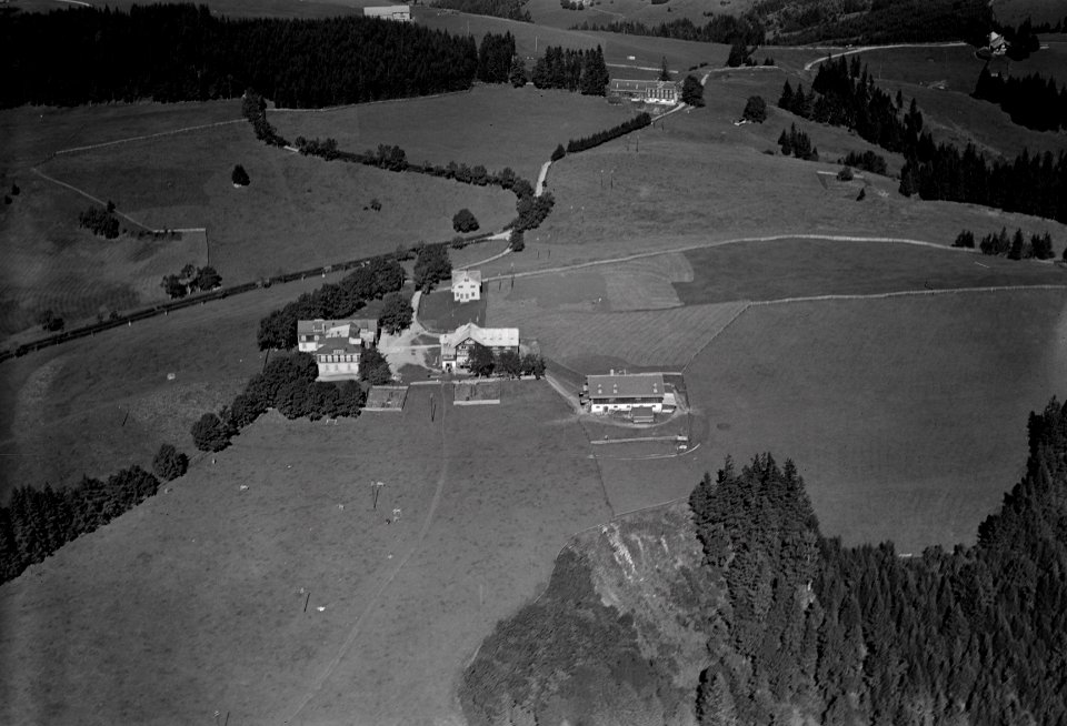ETH-BIB-Gais, Ferienheim Schwäbrig-Inlandflüge-LBS MH03-0284