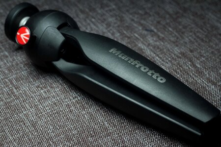 Mansfrotto company gadget