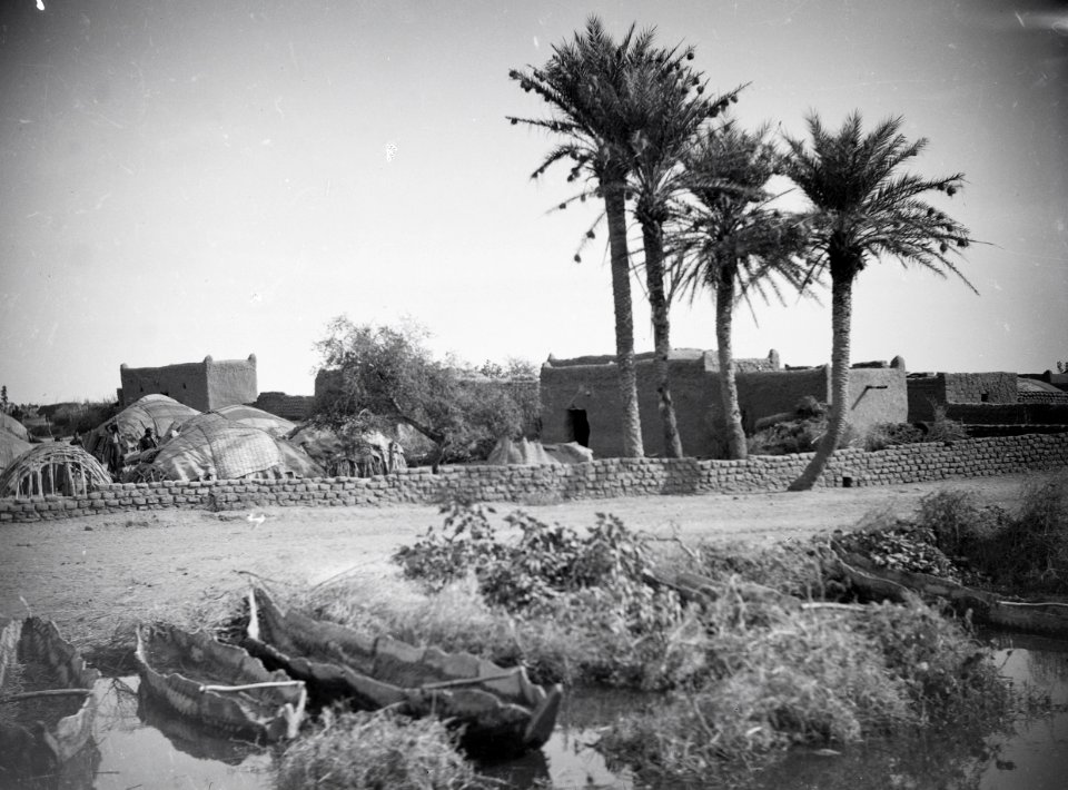 ETH-BIB-Gao vom Niger aus gesehen-Tschadseeflug 1930-31-LBS MH02-08-0494
