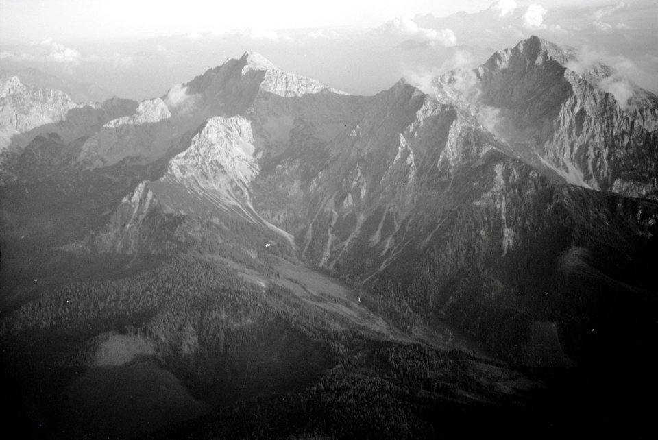 ETH-BIB-Gebirge zwischen Zürich und Istanbul-Weitere-LBS MH02-27-0051
