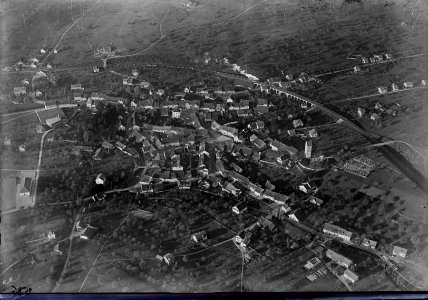 ETH-BIB-Gelterkinden, Dampfzug-Inlandflüge-LBS MH01-003586