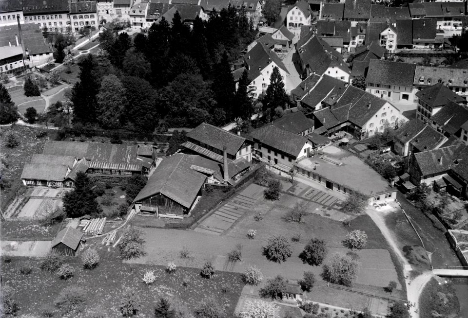 ETH-BIB-Gelterkinden, Gerberei Baader-Inlandflüge-LBS MH03-0289