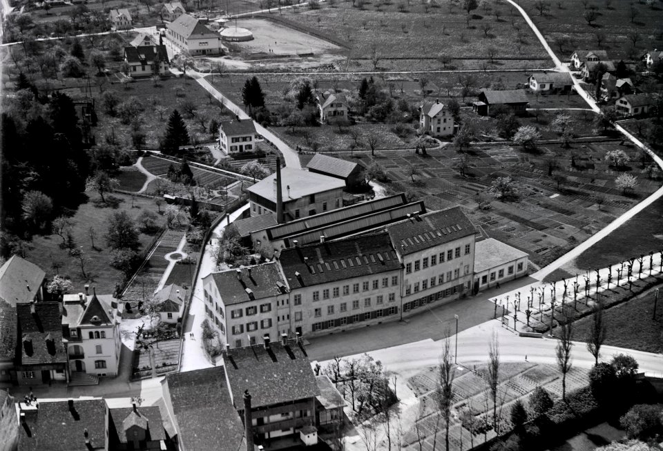 ETH-BIB-Gelterkinden, Seidenbandfabrik Seiler & Co Ag-Inlandflüge-LBS MH03-0286
