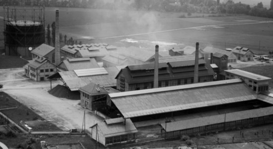 ETH-BIB-Genf, Gaswerk der Stadt-Inlandflüge-LBS MH03-0325-1-clip