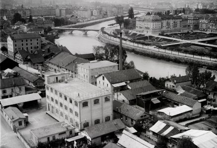 ETH-BIB-Genf-Carouge, Pont de Carouge-Inlandflüge-LBS MH03-0316