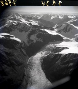 ETH-BIB-Gepatschferner, Ötztaler Alpen, Aufnahmerichtung Osten-Inlandflüge-LBS MH01-007968