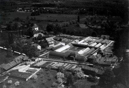 ETH-BIB-Genf-Pregny, Orangerie der Villa Rothschild-Inlandflüge-LBS MH03-0311