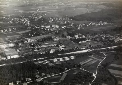 ETH-BIB-Gerlafingen, Eisenwerk-Inlandflüge-LBS MH03-1460