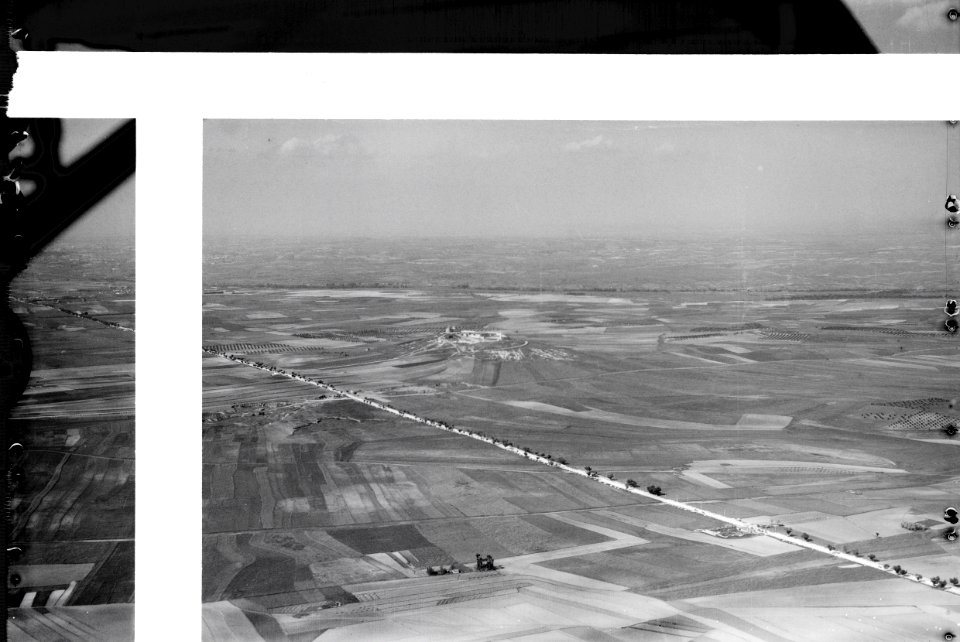 ETH-BIB-Getafe (Mittelpunkt Spaniens) aus 300 m Höhe-Mittelmeerflug 1928-LBS MH02-05-0058