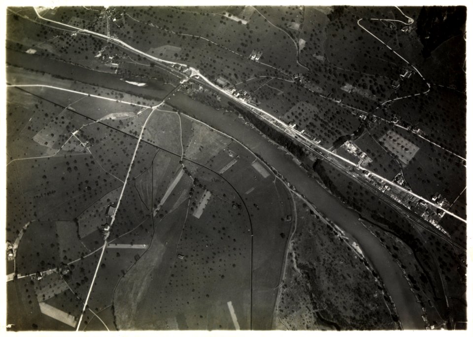 ETH-BIB-Gisikon-Root, Bahnhof, Reuss, Fabrikkanal-Inlandflüge-LBS MH03-1919
