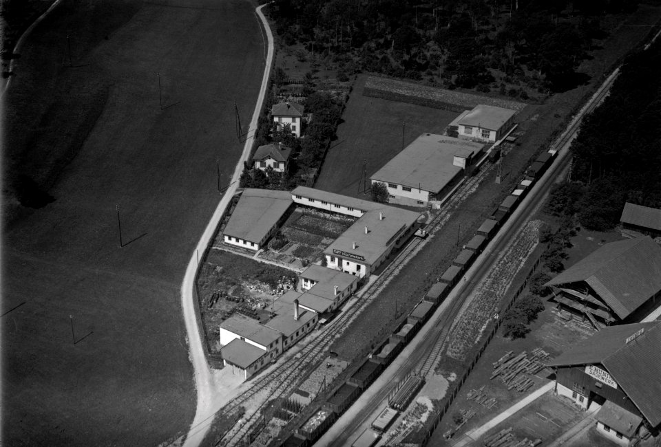 ETH-BIB-Glattbrugg, Rupf & Co Farbenfabrik-Inlandflüge-LBS MH03-0380