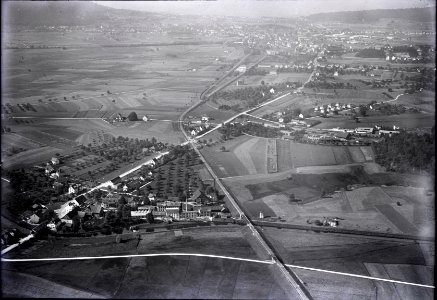 ETH-BIB-Glattbrugg, Seebach, Oerlikon aus 300 m-Inlandflüge-LBS MH01-004625