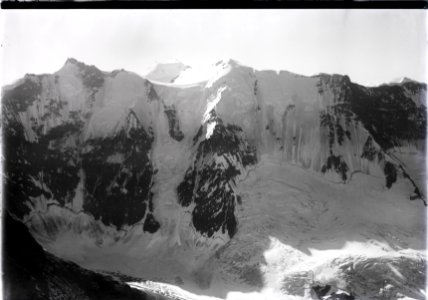 ETH-BIB-Gletscherhorn, Äbeni, Flue v. N. aus 4000 m-Inlandflüge-LBS MH01-005190