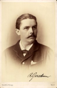 ETH-BIB-Gnehm, Robert (1852-1926)-Portr 16191-010-AL-FL