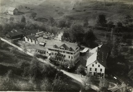 ETH-BIB-Gontenschwil, Lochmühle- Aluminiumwarenfabrik Gontenschwil A.-G.-Inlandflüge-LBS MH03-1736