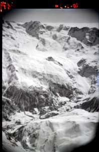 ETH-BIB-Gornergrat, Gornergletscher, Lyskamm-Inlandflüge-LBS MH01-008179 photo